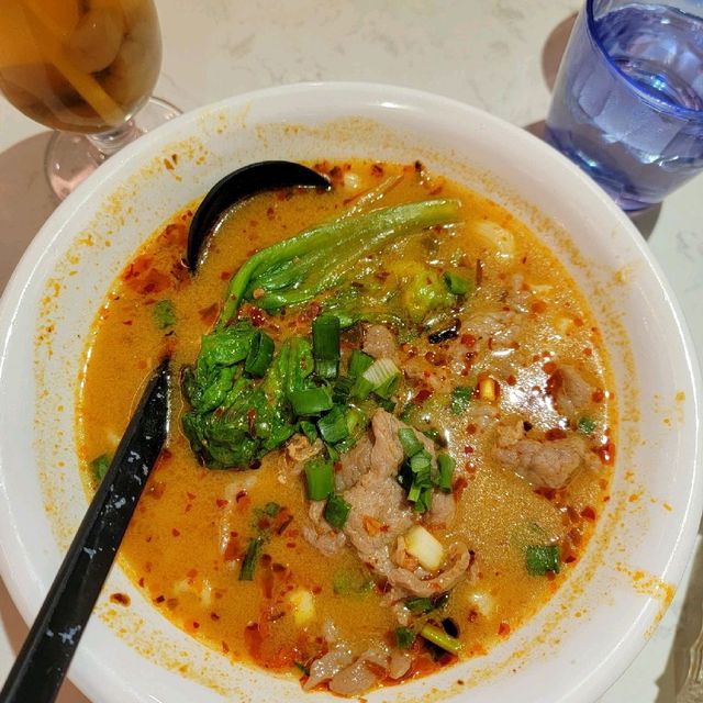 抵食兼好正宗泰式下午茶🧋🥤🦐🍜🥘