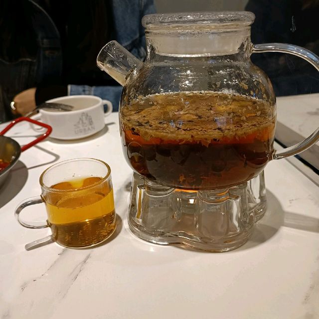 樓上咖啡店竟然有高質料理