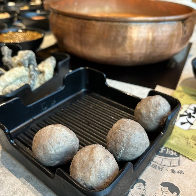 極高人氣台式火鍋店💕