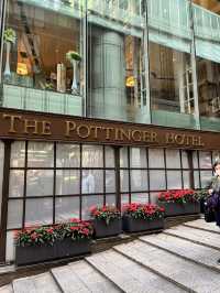 隱身中環巷弄的精品酒店 - The Pottinger