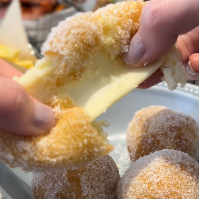 本番の韓国チキン