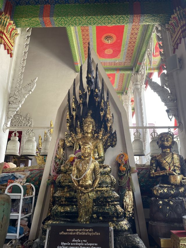 ชาววันเสาร์ห้ามพลาด สักการะขอพระบารมีพระนาคปรก