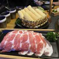 Yummy hotpot with lovely ambience and BBT