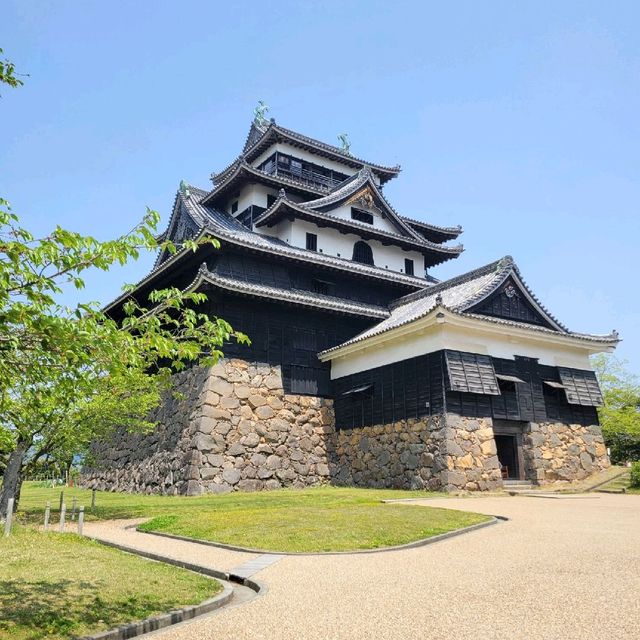 【松江】松江城