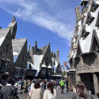 【USJ】世界観がすごい！ハリーポッターエリア