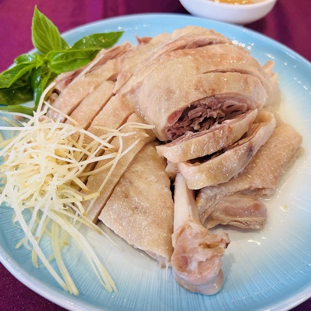 大楊梅鵝莊