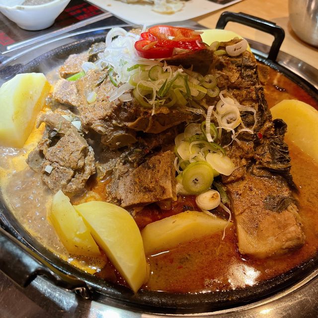 尖沙咀|大大份有驚喜嘅正宗韓國餐廳🦀🍖🇰🇷 尖沙咀|大大份有驚喜嘅正宗韓國餐廳🦀🍖🇰🇷