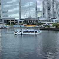 横浜観光に最適な乗り物！