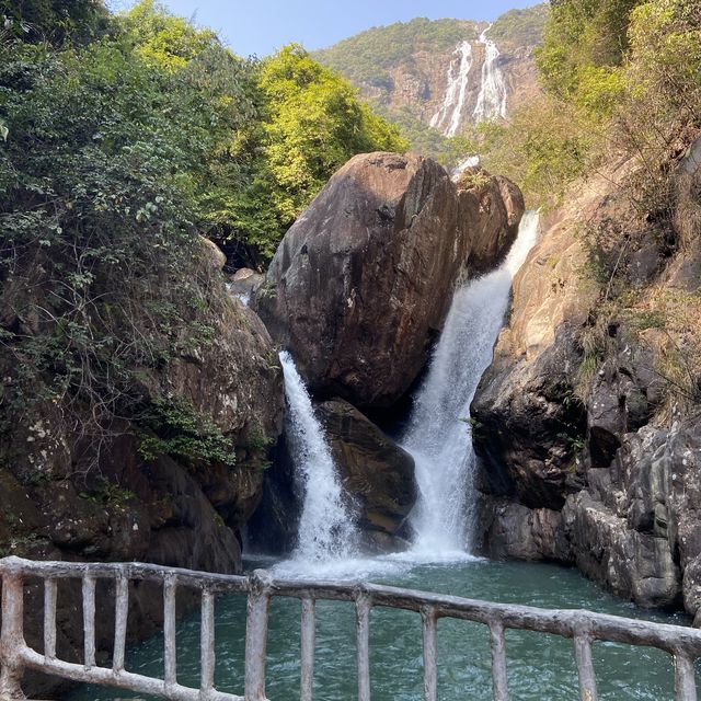 Hike to Liuxi Reservoir