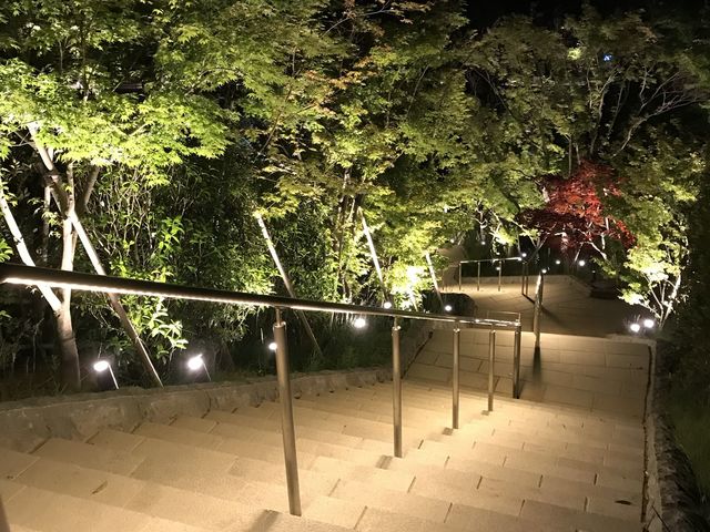 山口県 長門市 湯本温泉周辺