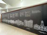 Tribute to Singapore’s arts scene