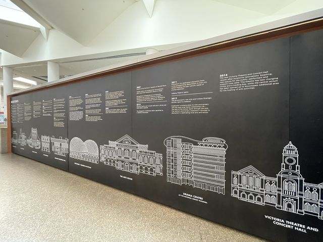 Tribute to Singapore’s arts scene