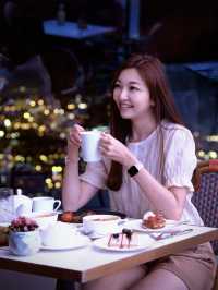 Sky100 Cafe100 Set Dinner