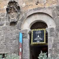意大利 Orvieto 👀 Torre del Moro