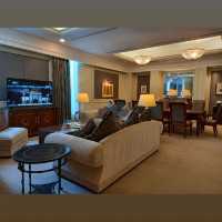 VIP Suite Living Room