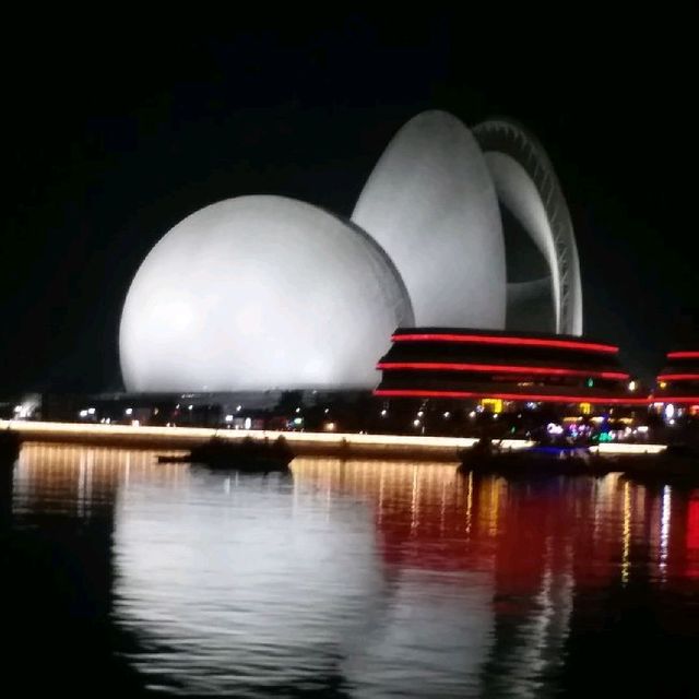 日月貝的日與夜