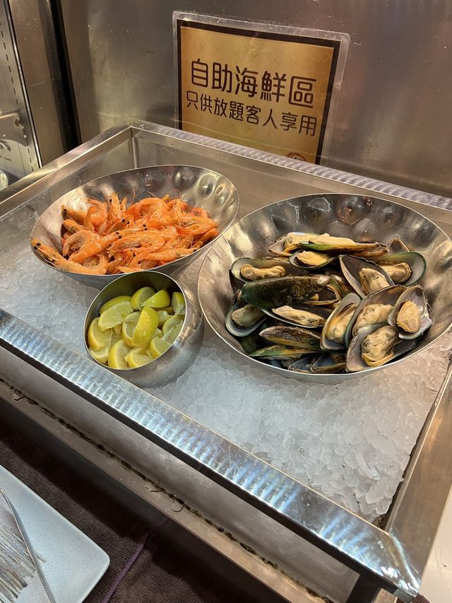 【極尚大灜喜 🍣神之放題】