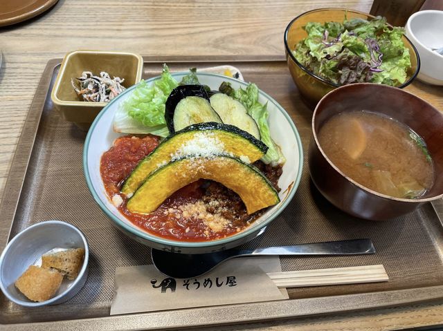 西尾で人気のカフェ🌿【ぞうめし屋】