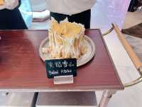 尖沙咀百樂酒店Park Cafe 自助晚餐