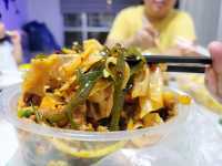 荃灣地攤小食