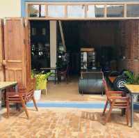 ร้านกาแฟและบาร์เหล้า