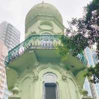 香港隱世薄荷系🍃清真寺🕌️