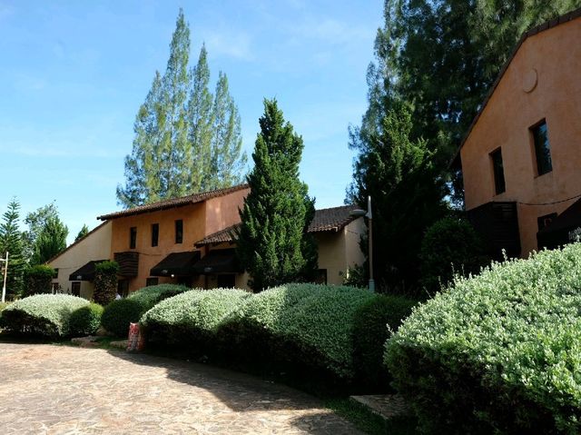 Toscana Valley Country Club ที่พักเขาใหญ่