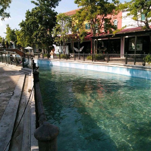 เดอะเวเนเซีย..อิตาลีเมืองไทย