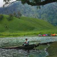 Semeru Mountain