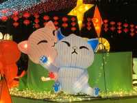 Full Moon+Lanterns = Time to Celebrate Mid Autumn Festival