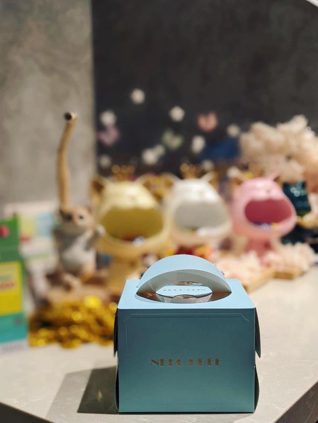 名副其實 人氣拿破崙蛋糕NEKO PUFF🎂🤤