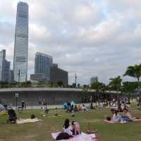 West Kowloon Cultural District