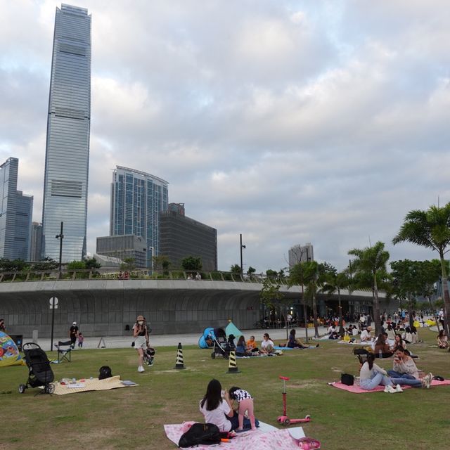 West Kowloon Cultural District