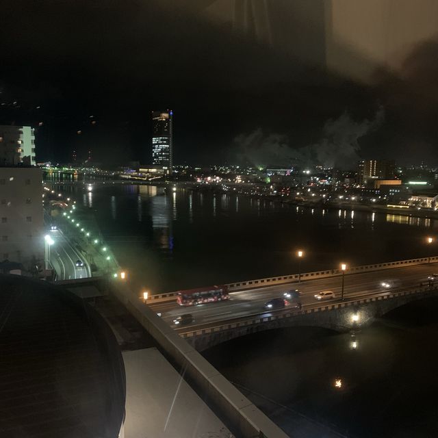 新潟にあるHotel Okura Nigata