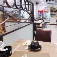新鮮又美味的粥品🤤😋 Twelve Basket Congee Hot Pot Sun Yat-Sen 十二籃粥火鍋 逸仙店