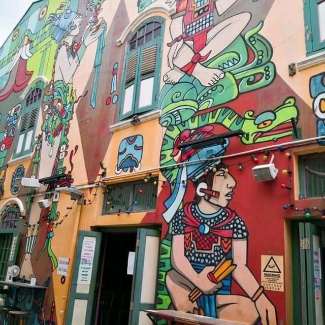 Haji Lane
