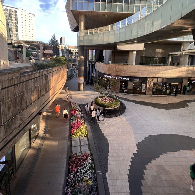 韓国/ソウル【合井】駅直結！大型マートもある便利なモール♡