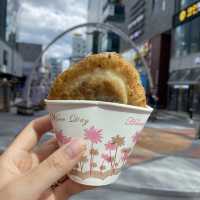 부산 biff광장 씨앗호떡 맛집