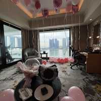 Club marina suite room