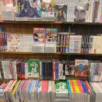 韓国/ソウル【金浦空港】本だけじゃない！？雑貨も文具もある本屋さん📚💕