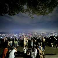 🇰🇷 Bus to go N Seoul Tower