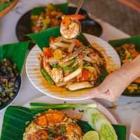 ขนมเส้นคุณย่า ร้านอร่อย พัทยา