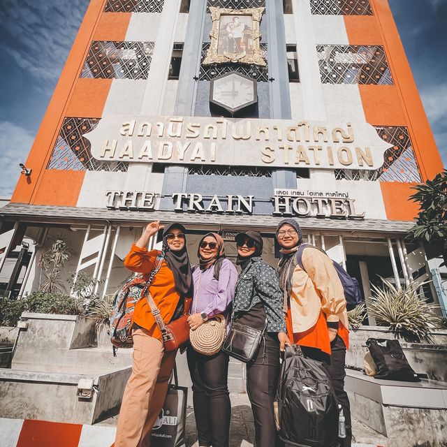 Welcome To Hatyai 💕