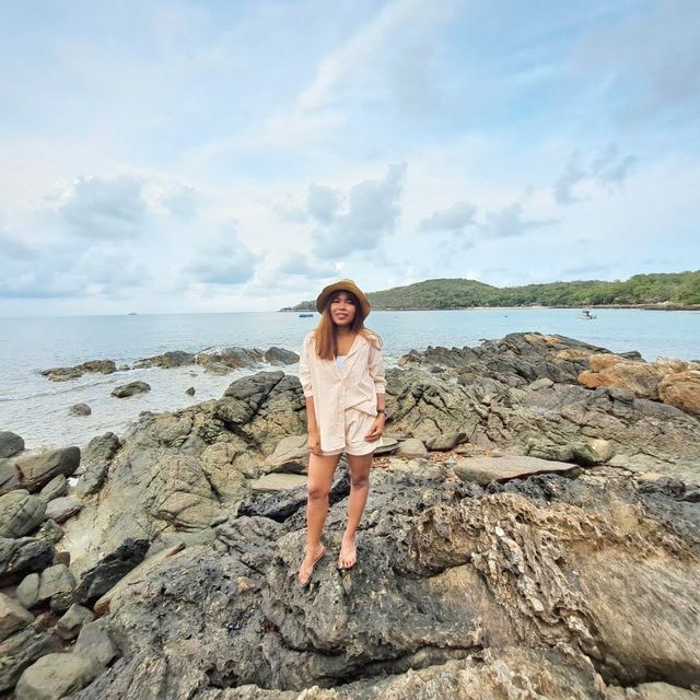 Koh Samet with family