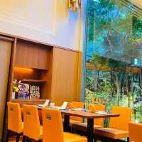 【東京】記念日ディナーにおすすめ。ホテルのカジュアルフレンチ🇫🇷