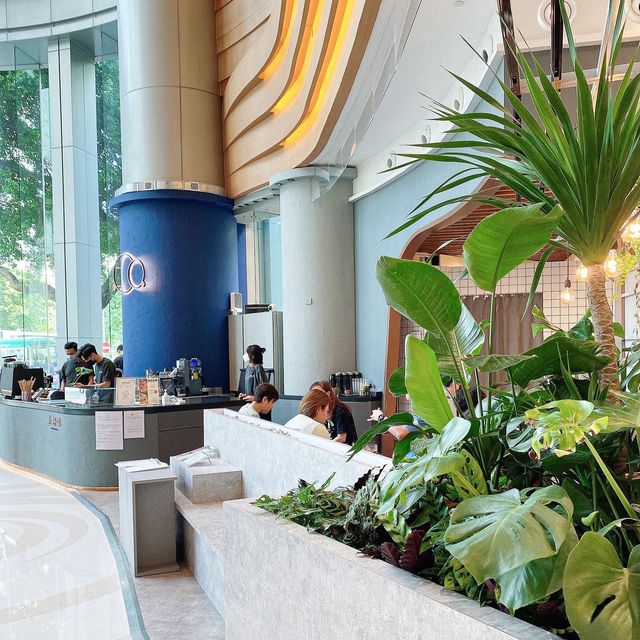 《🌿將軍澳全新開放式cafe☕️! 獨特咖啡茶飲推介》 