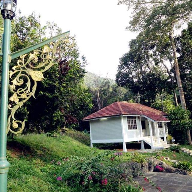 Gunung Lambak, Kluang