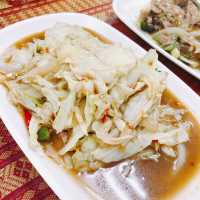👍🏻老字號的泰國料理🇹🇭 蘇梅泰國小館😋