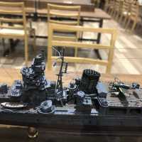 【coaskaの模型】横須賀ショッピングモール