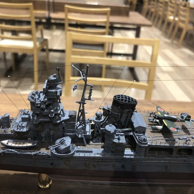 【coaskaの模型】横須賀ショッピングモール